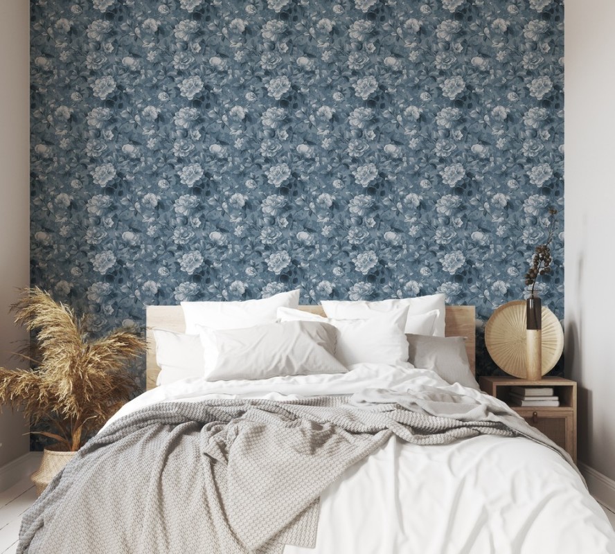 Picture of Fargesammensetning Hannele Blue - 1083801-03 - 10772-01